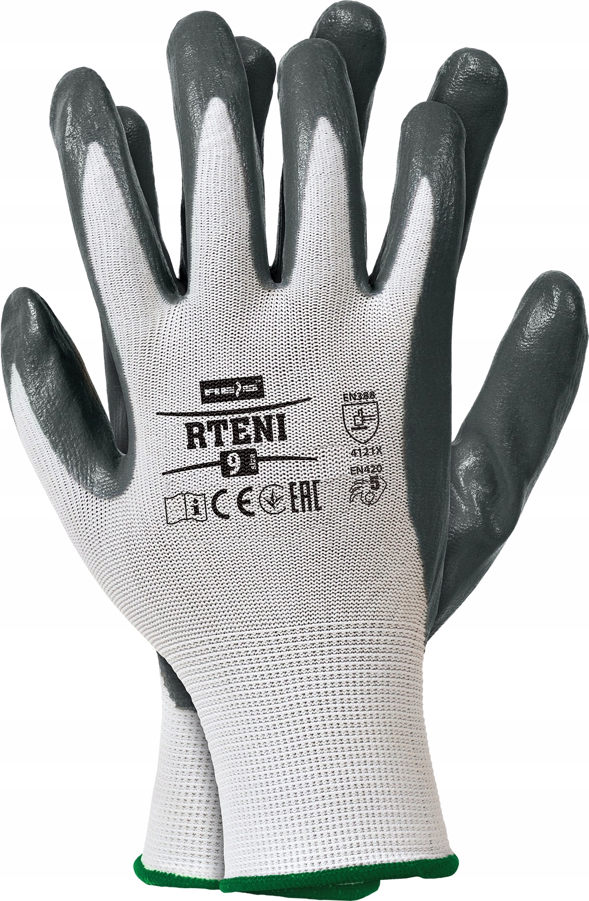 Rukavice Reis Rteni veľkosť 10 - XL 1 pár